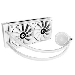 ID-COOLING FROSTFLOW X 240 SNOW 240mm 一体式水冷散热器