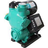 新界（SHIMGE）PW370 全自动自吸电泵加压泵家用智能抽水泵静音增压 220v 流量2.4m /h 配管内径25mm