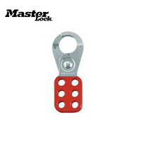 MASTERLOCK/玛斯特锁 钢制锁钩 搭扣 卡扣  钳口内直径38mm 可挂6把挂锁 421MCN 量大定制