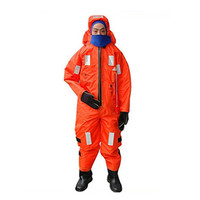江波 8887 保温服救生衣 绝热型浸水服 (I型 国家海事局认证款)