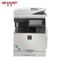 夏普（SHARP）SF-S601D 黑白数码复合机（双面自动输稿器+单纸盒)A3多功能一体机
