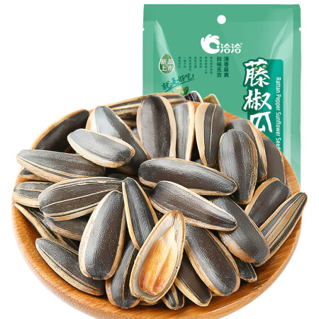洽洽藤椒瓜子108g1袋20件