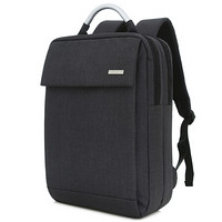 奥维尼  荣耀MagicBook Pro 16.1英寸电脑包 15.6英寸双肩背包 电脑包BS-001-B 黑色