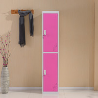  ZHONGWEI/中伟 DYH-002 更衣柜  两门 2层