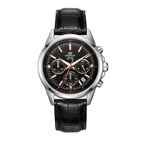 CASIO 卡西欧 EDIFICE系列 EFR-527L-1A 男士石英手表