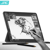 JRC 绘画膜书写类纸膜微软Surface GO纸膜pencil手写膜屏幕保护贴膜10英寸