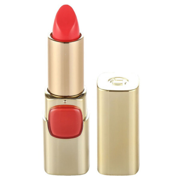 商品欧莱雅(loreal)唇膏 纷泽滋润唇膏-仲夏夜之梦系列602 3.7g