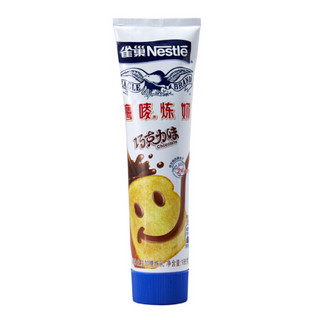 雀巢 Nestle 鹰唛炼奶 巧克力味185g *4件