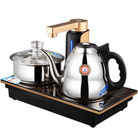 KAMJOVE 金灶 泡茶电磁炉茶具烧水壶 全智能自动上水整套茶具泡茶壶电磁茶艺炉Q9