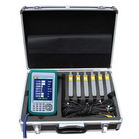 SMETER S515B+ 艾斯米特 六路差动保护接线测试仪 电压5-500V