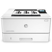 惠普（HP）LaserJet Pro M403d黑白双面激光打印机 A4打印