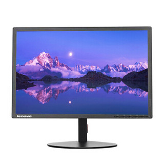 Lenovo 联想 ThinkVision T2054F 19.5英寸 显示器 1440×900 60Hz IPS