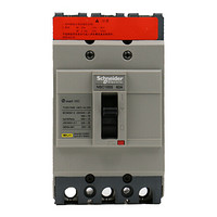 施耐德电气（Schneider Electric）塑壳断路器 NSC100S3060N 手动 固定式 60A 3P 1只装 1只装E