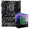 华擎（ASRock）Z390 Phantom Gaming 4主板+英特尔（Intel）i5-9400 板U套装