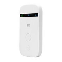 中兴（ZTE) 插卡上网 4G无线路由器 MF90C1 随行WIFI 随身WIFI 4G宽带设备