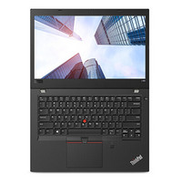 ThinkPad 思考本 L480 14.0英寸 商务本 黑色(酷睿i7-8550U、R530、8GB、256GB SSD、1080P、IPS、60Hz）