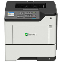 利盟（Lexmark）MS621dn（A4幅面）黑白激光打印机 一年现场服务 广州市内免费上门安装