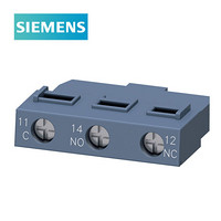 SIEMENS 西门子 电动机保护断路器附件3RV6附件 辅助触点 3RV6 1C/O 正面安装 3RV69011D