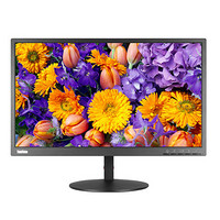 Lenovo 联想 ThinkVision TE24-10 23.8英寸 IPS 显示器 (1920×1080、60Hz)