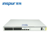 浪潮（INSPUR）浪潮交换机S6550-24XQ-AC/D 三层千兆核心交换机24光口 4万兆SFP