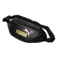 彪马（PUMA）包 运动包 腰包 WMN Core Up Waistbag 胸包 斜挎包 076734 01 黑色