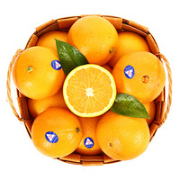 澳大利亚进口鲜橙 澳橙6粒装 单果重约130g-180g 新鲜水果
