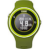 Ezon 宜准 S1A06 智能手表 军绿色表壳 军绿色橡胶表带（运动计步、防水、闹钟）