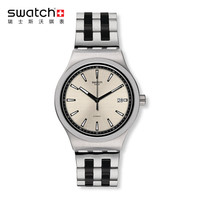 SWATCH 斯沃琪 YIS424G 中性自动机械手表