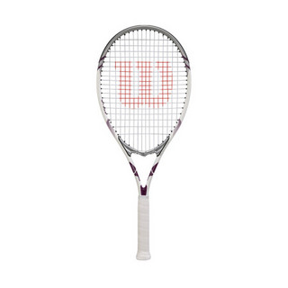 威尔胜 Wilson WRT3124002 高强度碳铝合金青少年网球拍 Essence