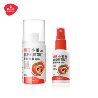 珮氏 Pearls 小番茄 驱蚊喷雾100ml 30ml 驱蚊液婴儿成人防蚊液室内户外防蚊水 报价价格评测怎么样 什么值得买 珮氏 Pearls 小番茄 驱蚊喷雾100ml 30ml 驱蚊液婴儿成人防蚊液室内户外防蚊水 报价价格评测怎么样 什么值得买