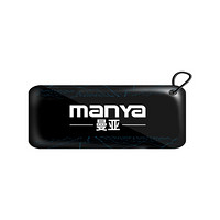 曼亚 MANYA 磁卡 2张指纹锁密码锁防盗智能门锁（升级版）