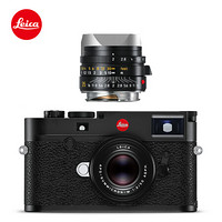 Leica/徕卡 M10 专业旁轴经典数码相机 黑色20000 +35mm f2黑色镜头 套餐六