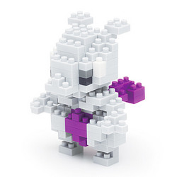 nanoblock 800583 超梦