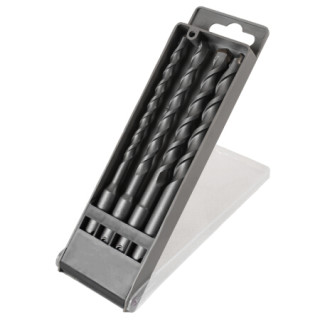 商品雷蒙 雷蒙 sds plus电锤钻头打墙两坑两槽圆柄四坑圆柄混凝土水泥