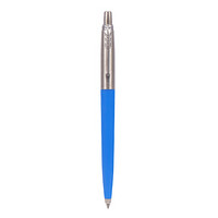 PARKER 派克 Jotter乔特系列 按动签字笔 蓝色胶杆 0.55mm 单支装