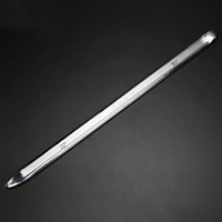 长鹿 24”X600MM 镜面轮胎撬棍 工业级多规格撬棍撬棒 起钉器 喷塑/镜面撬棒 撬棍 轮胎扳手 24”X600MM