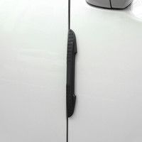 小忙牛（Mcow）小忙牛改装饰适用19款本田CRV车门防撞条17/18防擦防护贴胶条专用 黑色白标