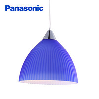 松下（Panasonic）餐吊灯LED灯具时尚浪漫 现代简约时尚单头创意灯饰  HHLM1020