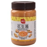展艺 柔滑花生酱 510g