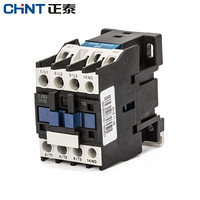 正泰（CHNT）CJX2-1810 110V 交流接触器 18A接触式继电器