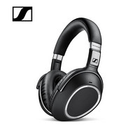 SENNHEISER 森海塞尔 Sennheiser） MB660 UC MS 高解析度无线蓝牙降噪头戴式耳机 智能降噪 触控面板 持久续航