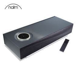 NAIM mu-so 2 wifi无线蓝牙音箱 桌面音箱 电视音响回音壁 重低音hifi发烧级音箱