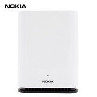 NOKIA Beacon 1 AC1200双频千兆单只装 分布式智慧Mesh路由器 无线WiFi智能APP设置5G双频子母路由