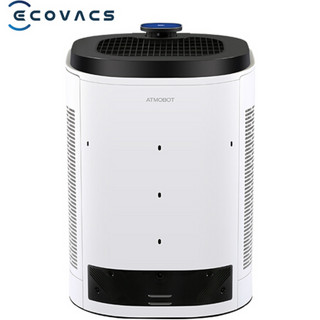 科沃斯机器人 ECOVACS ATMOBOT Pro 空气净化器机器人家用办公 强效去除甲醛雾霾沁宝AA50 PM2.5KJ600G-A50