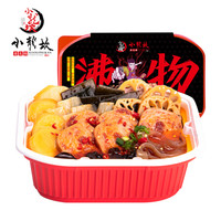 小龍坎 小龙坎 自热火锅方便速食 沸物麻辣午餐肉390g 懒人自煮自助即食火锅