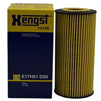 汉格斯特(Hengst)机油滤清器*滤芯格E17H01 D50(奔驰CL/SL/S-Klasse/迈巴赫/CL600/S600L/S65AMG)