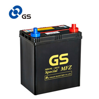 统一（GS）汽车电瓶蓄电池38B20L 12V 本田思迪 38B20L 以旧换新 上门安装