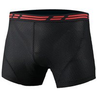 迈森兰MYSENLAN 正品 维塔骑行内裤短裤骑行服男海绵坐垫透气速干山地自行车公路车裤子座垫装备 XXXL码