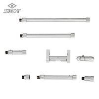 SMCT/上量内径千分尺50-600内测量工具硬质合金测量S105-101-102可定制