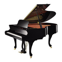 珠江钢琴白金BGP-160A京珠三角钢琴 德国原装进口配件 专业演奏级